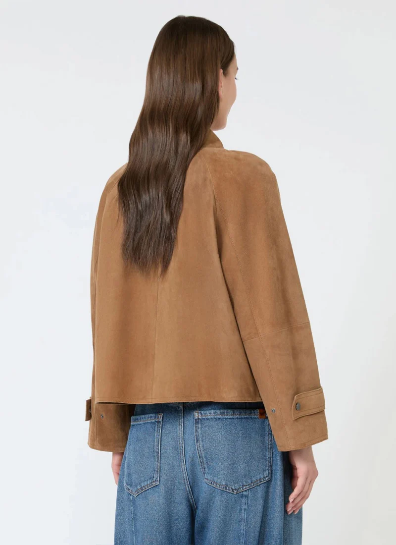 Abito Suede Jacket - Image 2