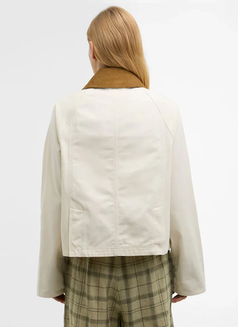 Cropped Beadnell Casual Jacket - Image 2