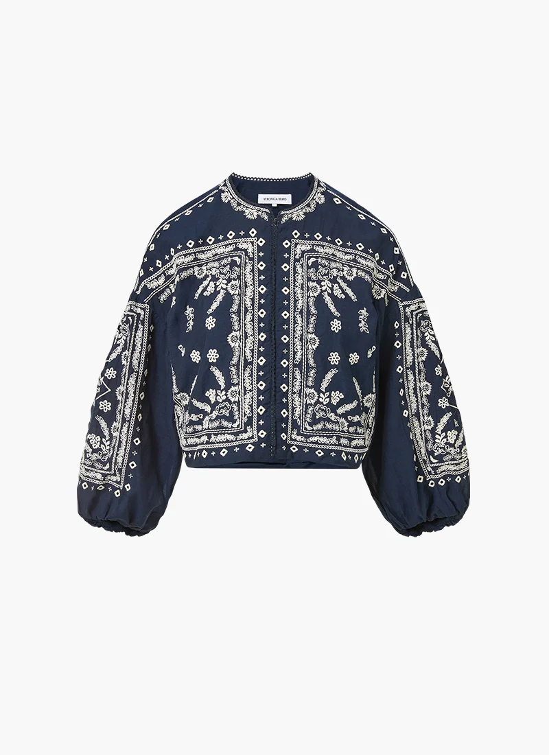 Drake Embroidered Jacket - Image 5