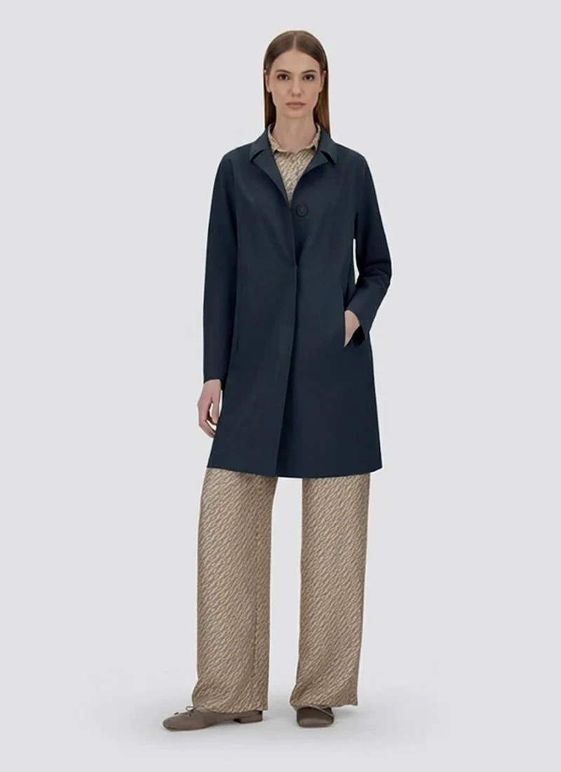 Scuba Snap Front Jacket