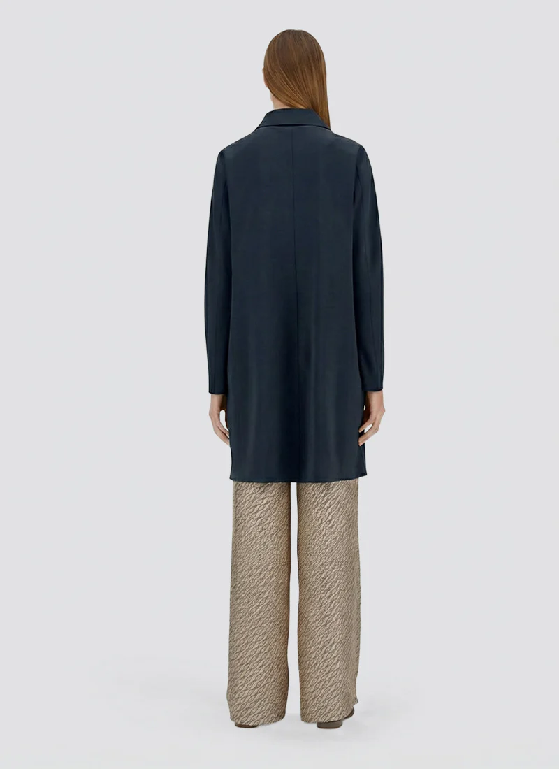 Scuba Snap Front Jacket - Image 2