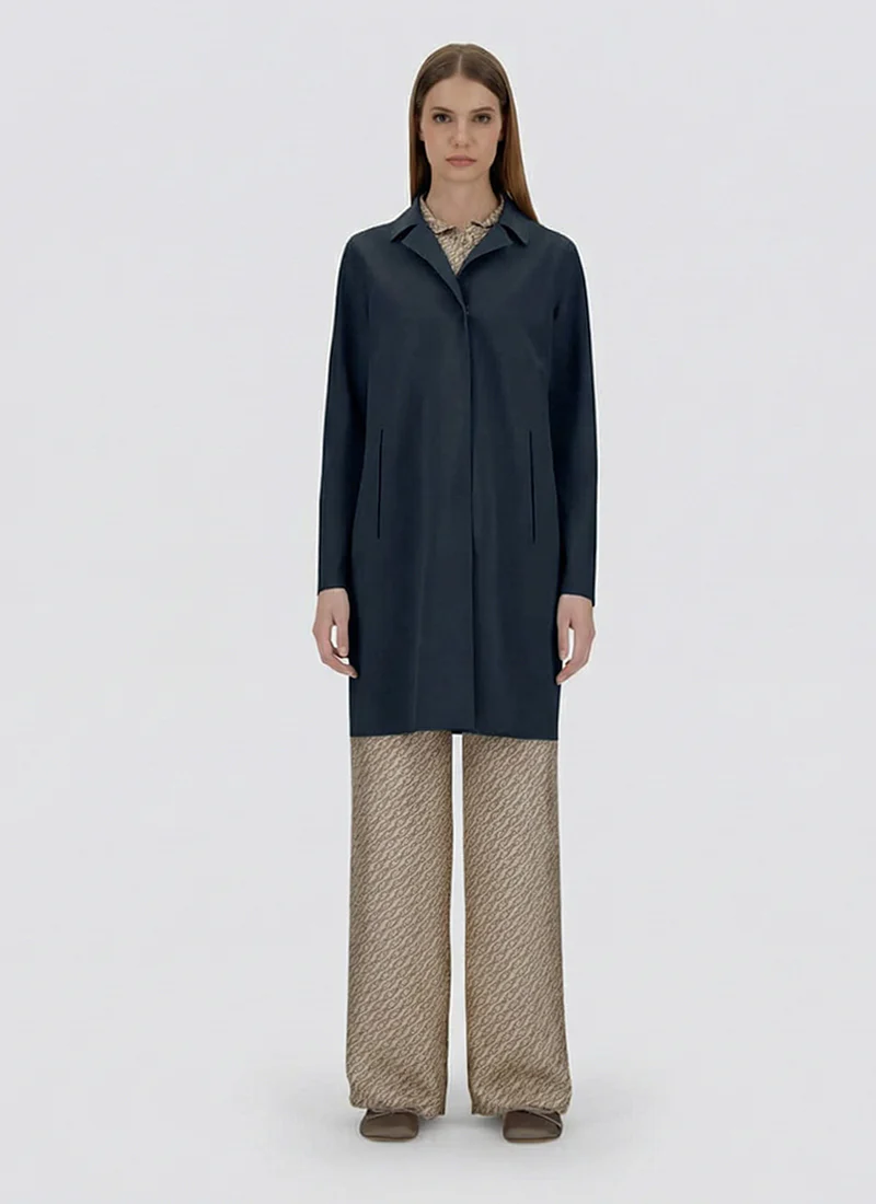 Scuba Snap Front Jacket - Image 3