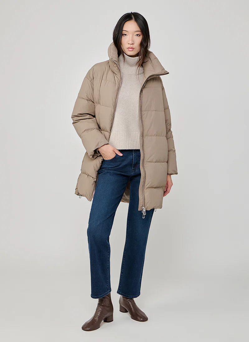 Shiva Down Coat