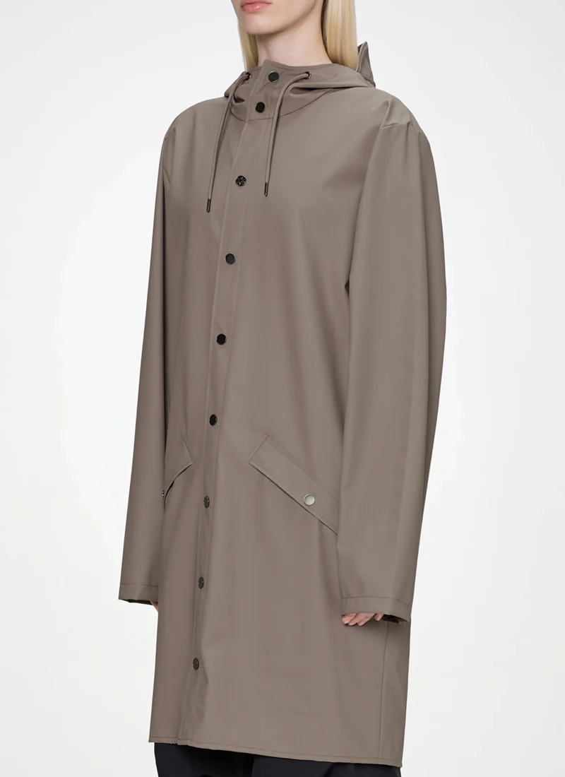 Long Rain Jacket - Image 3