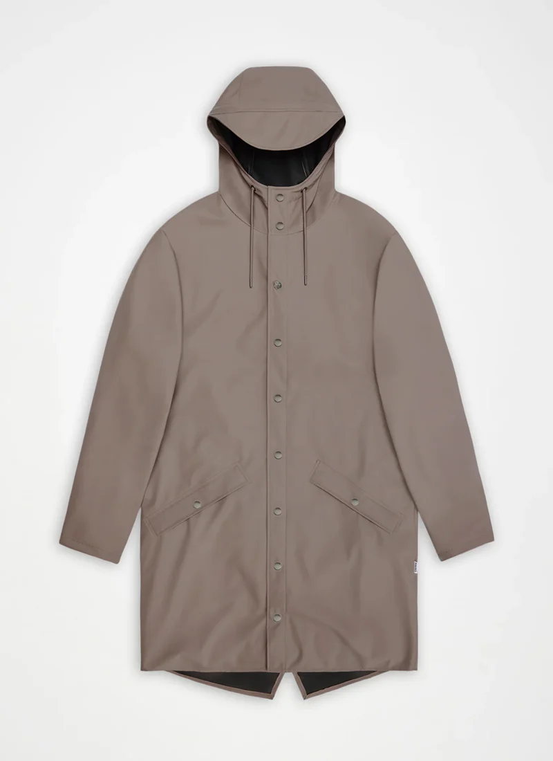 Long Rain Jacket - Image 4