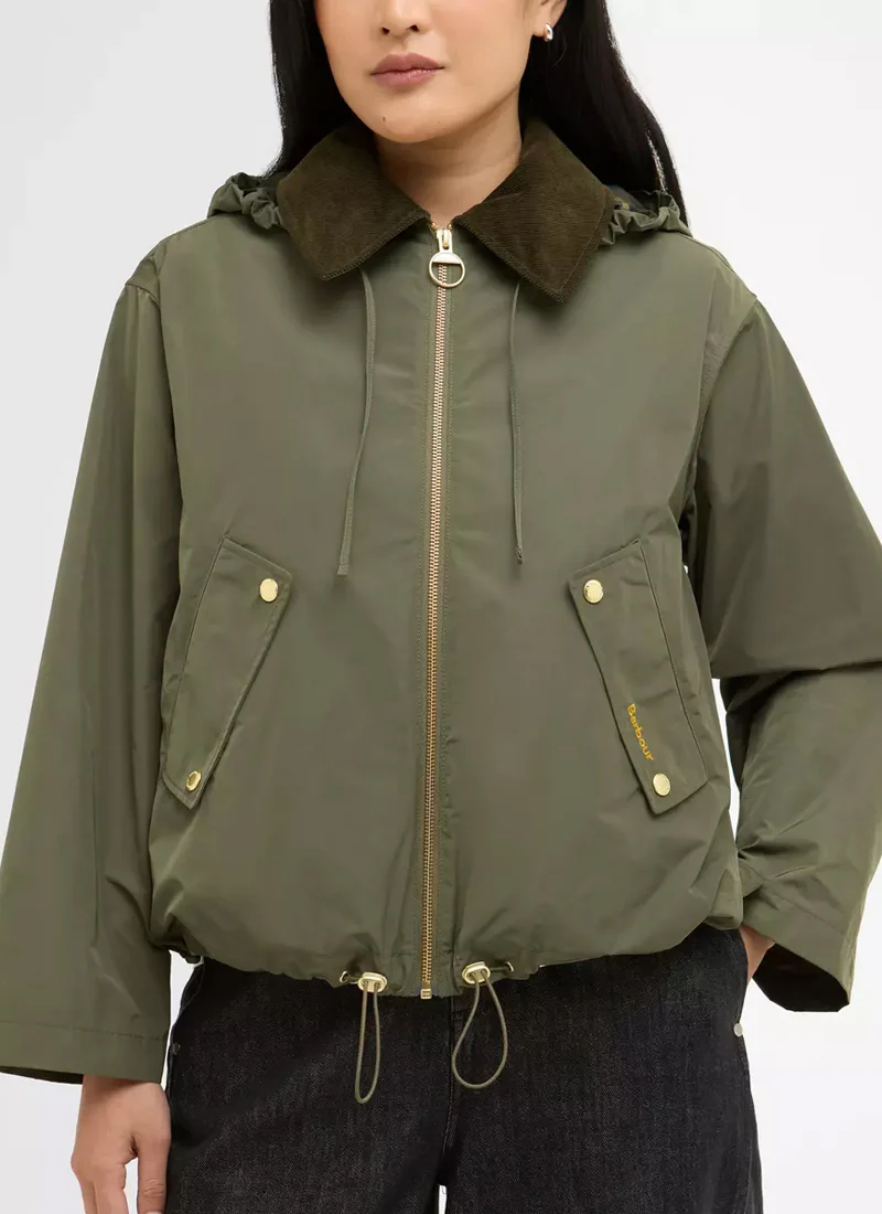 Weaver Showerproof Jacket - Image 4