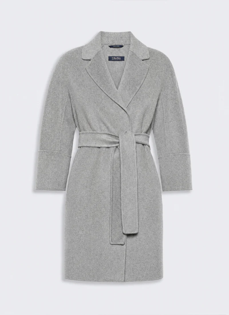 Arona Wrap Coat - Image 4
