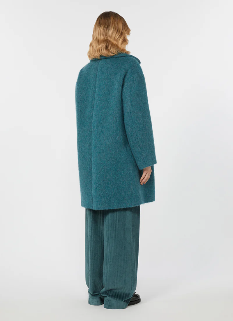 Rada Woven Coat - Image 2