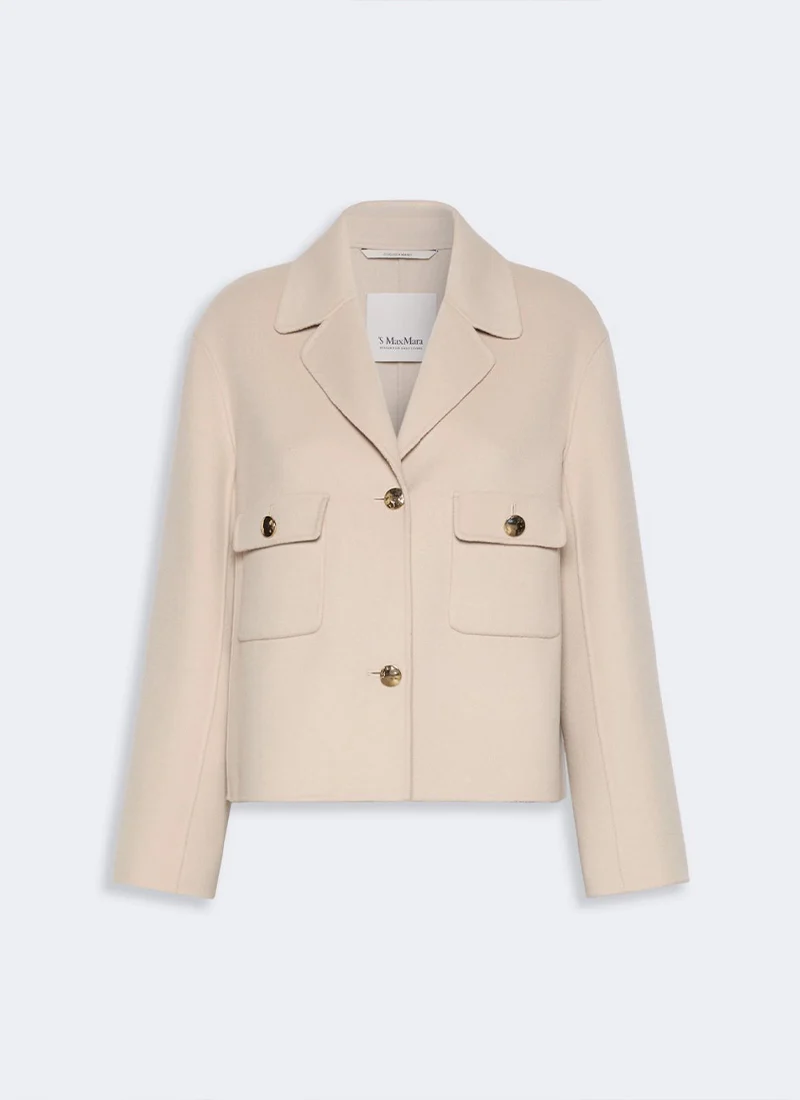 Sorriso Short Wool Jacket - Image 5
