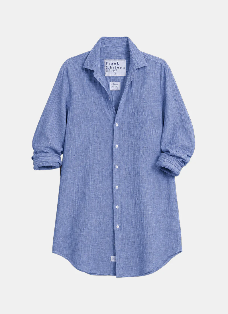 Mary Classic Shirtdress