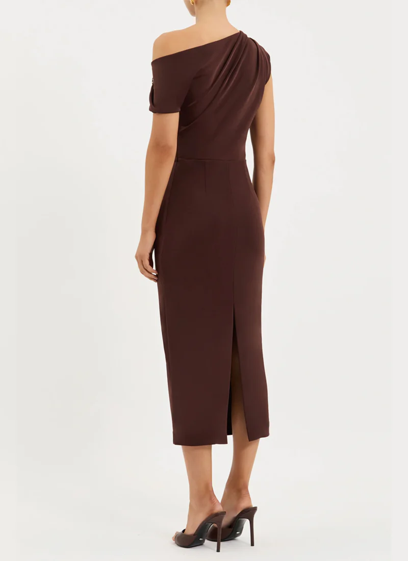 Hazine Midi Dress - Image 2