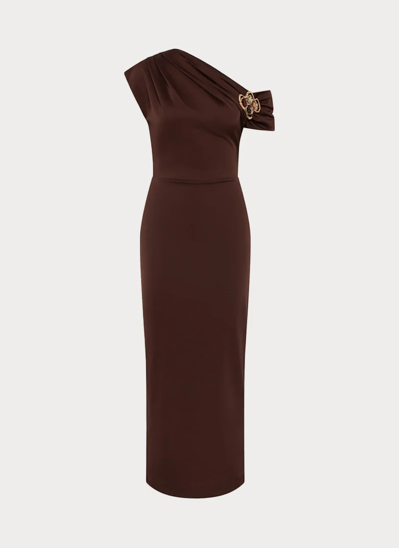 Hazine Midi Dress - Image 6