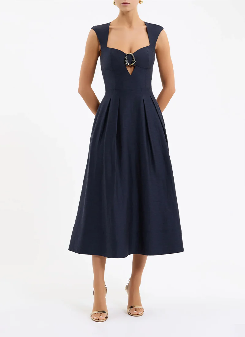 Serenity Midi Dress