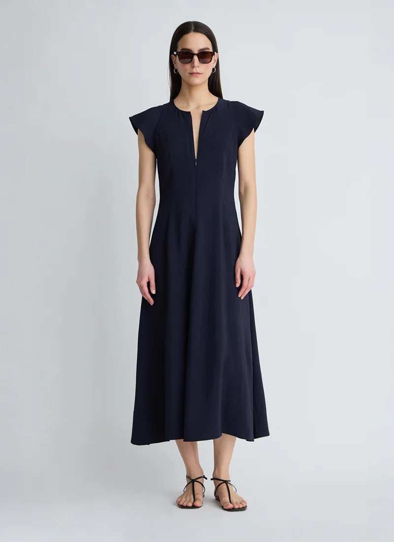 Gisa Zip Dress