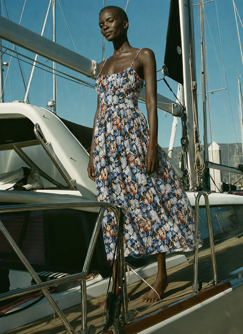 Benoit Dress - Image 3