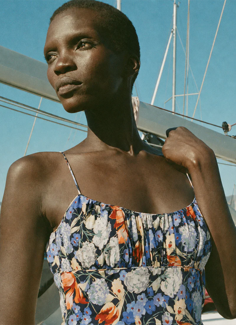Benoit Dress - Image 4