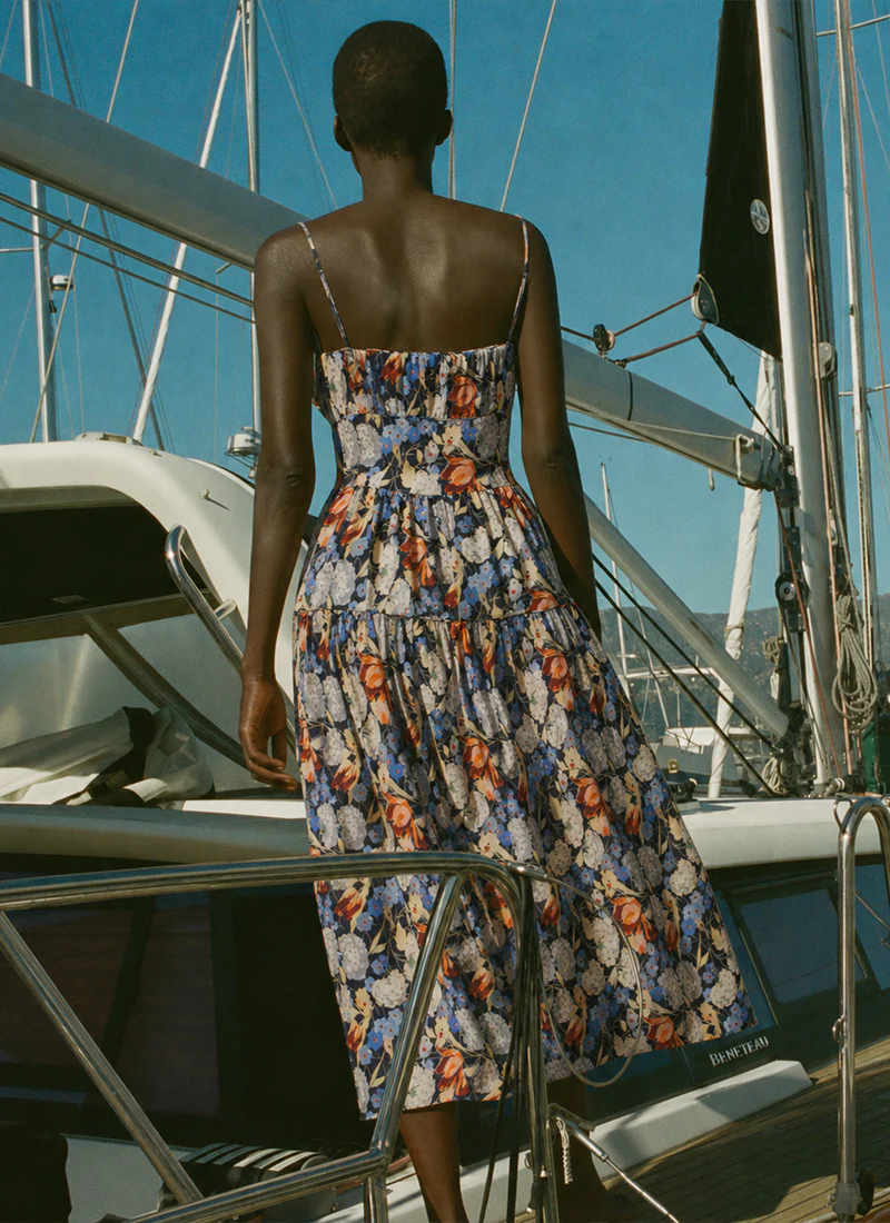 Benoit Dress - Image 5
