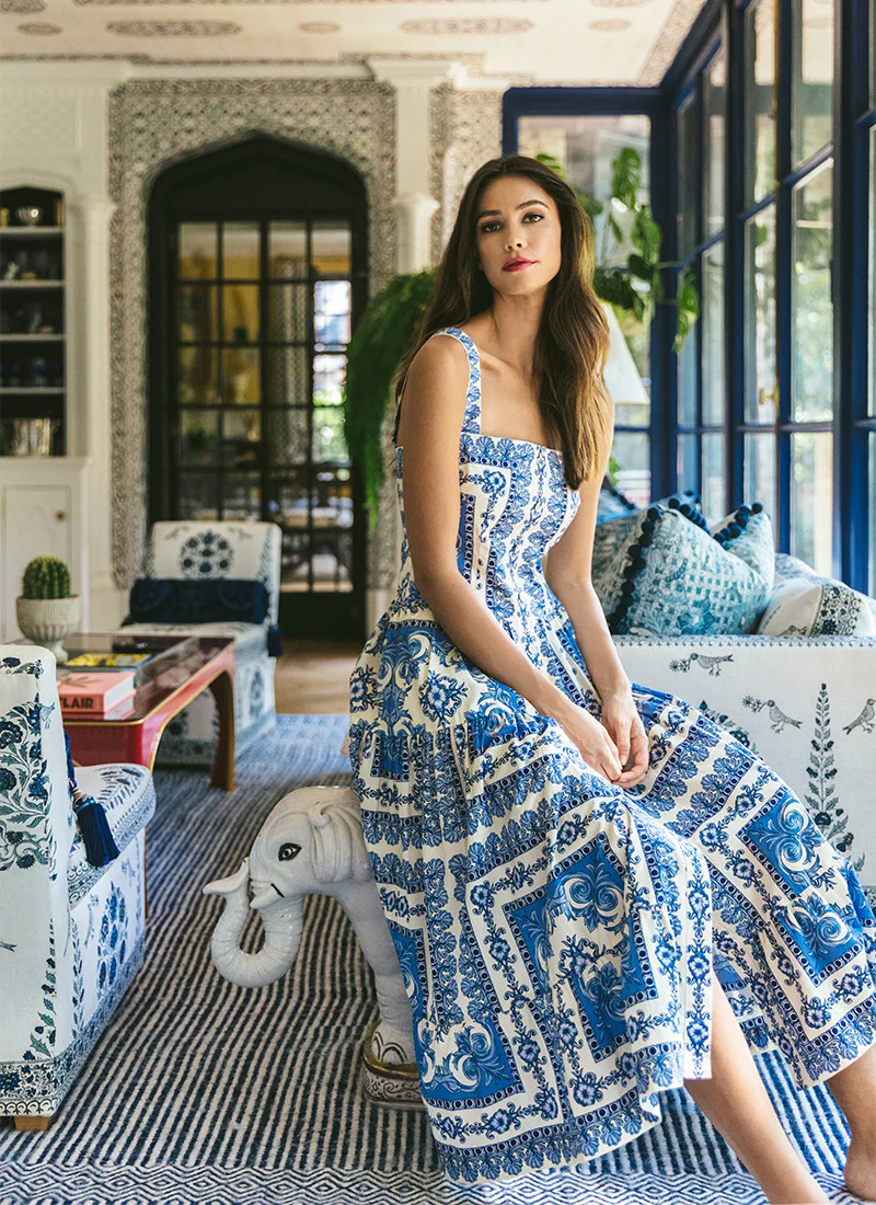 Margarita Dress