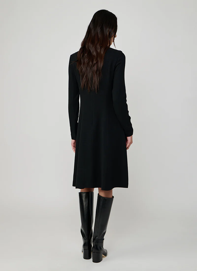 Mousse Long Sleeve Dress - Image 2