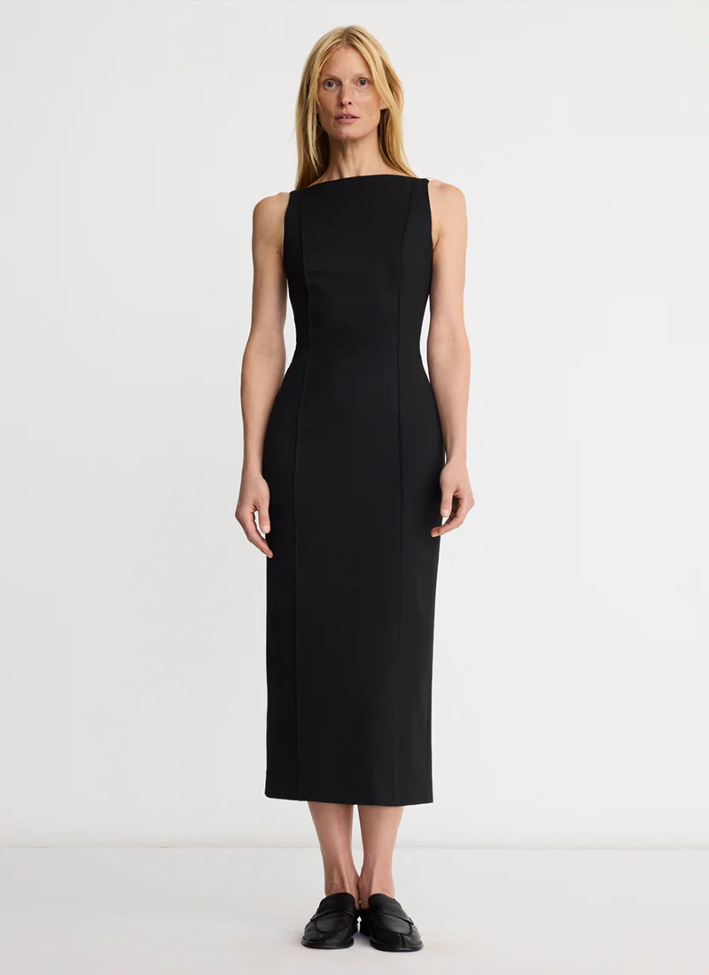 Sabrina Midi Dress