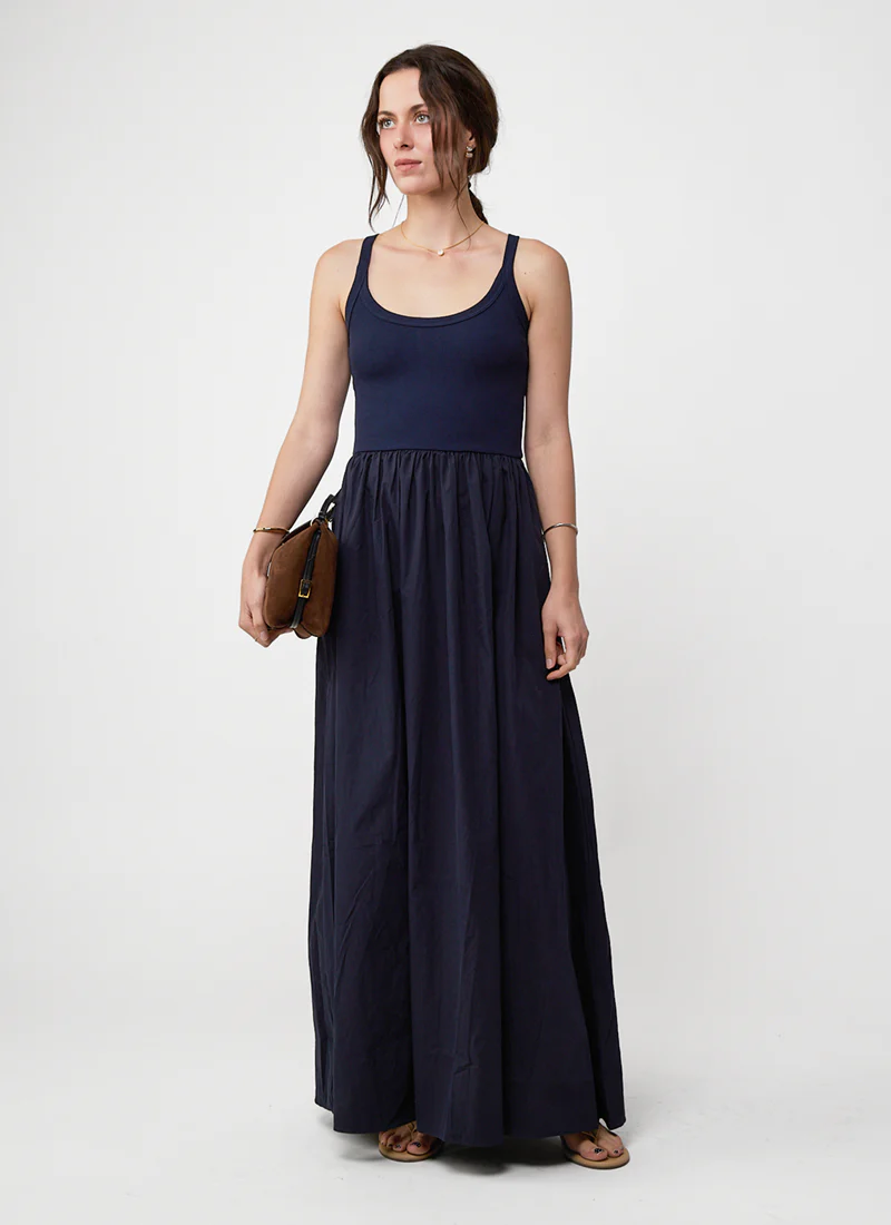 Maxi Tank Dress