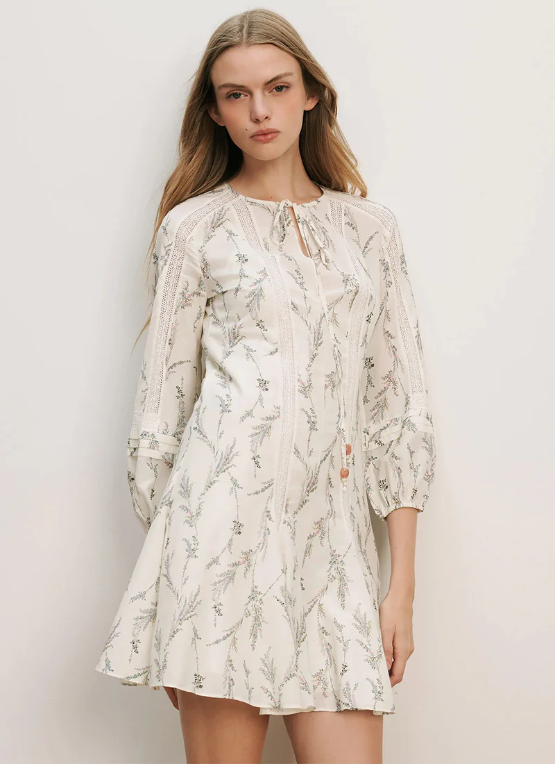 Ollian Mini Dress