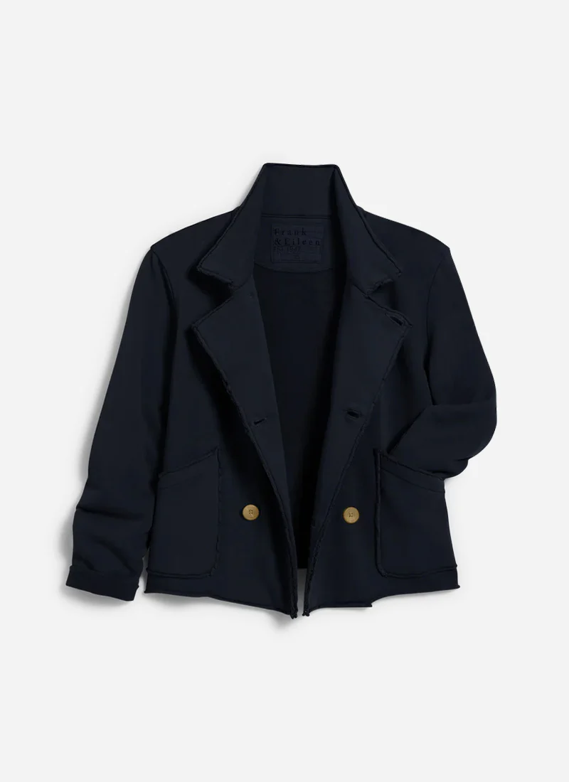 Mini Belfast Crop Peacoat - Image 6