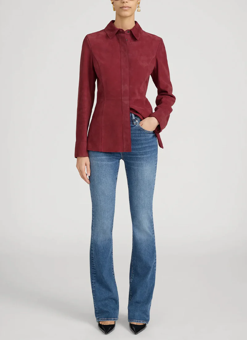 The Reboot Boot Leg Jeans - Image 4