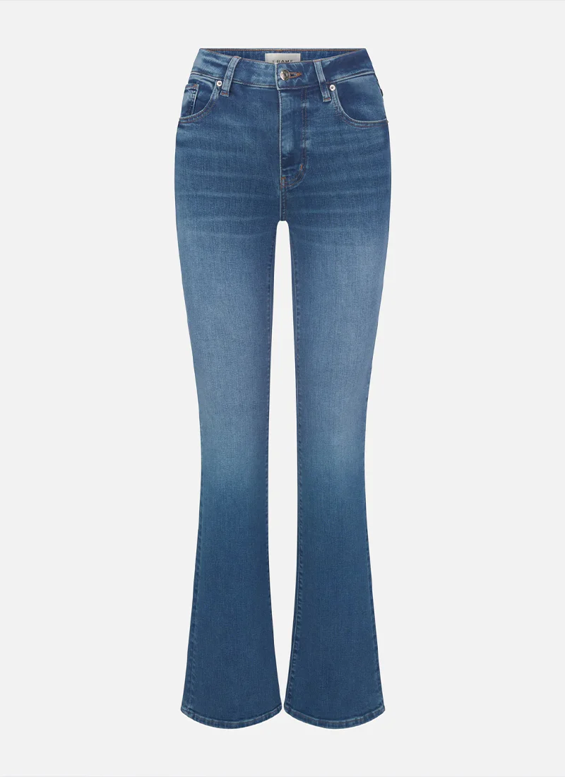 The Reboot Boot Leg Jeans - Image 7