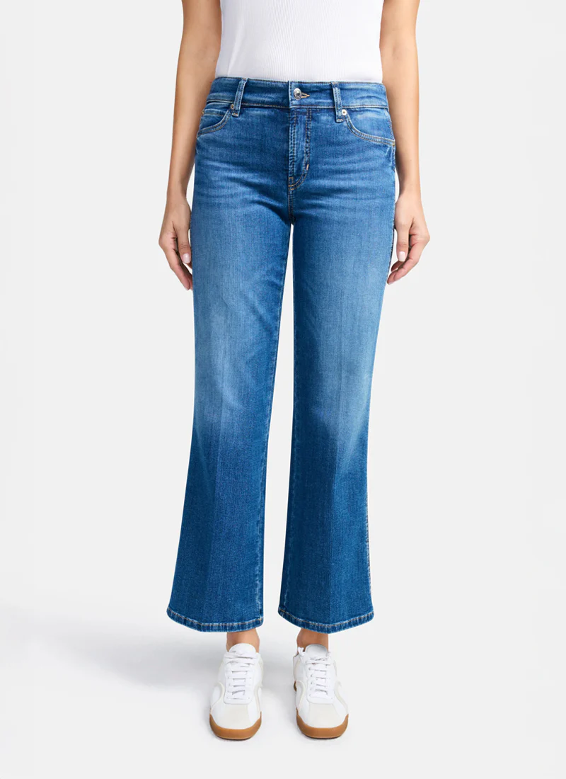 Francesca Kick Flare Jeans