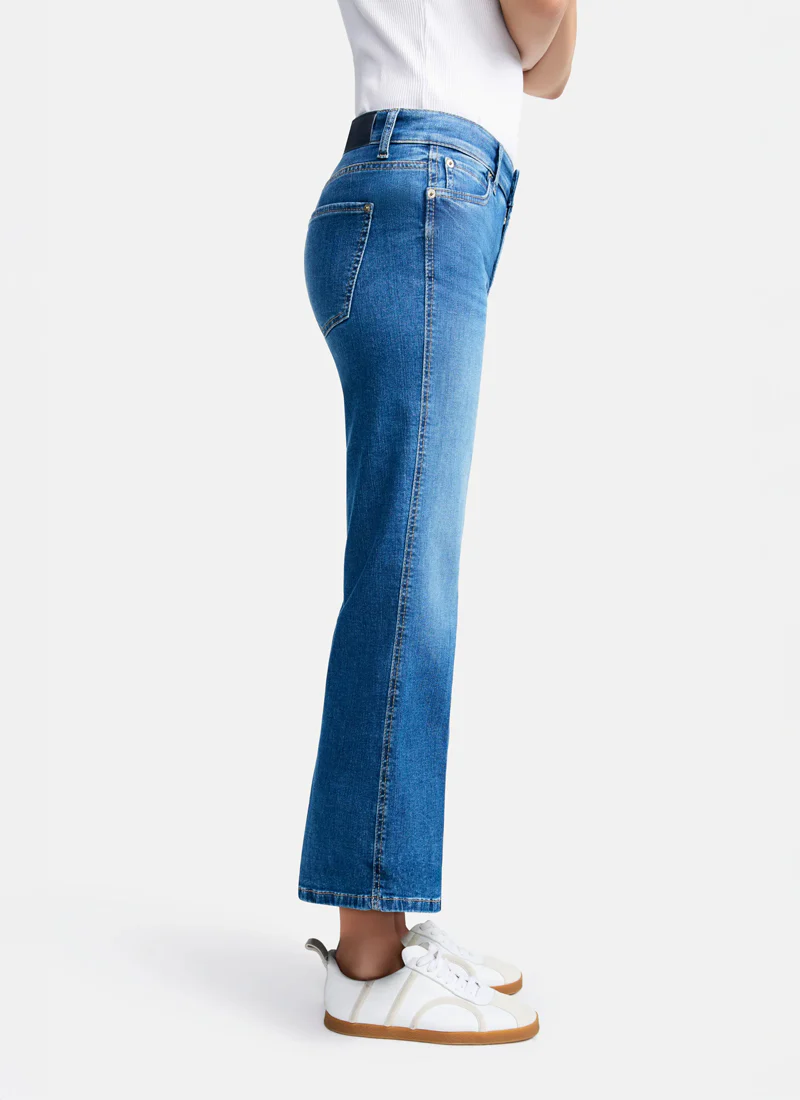 Francesca Kick Flare Jeans - Image 2