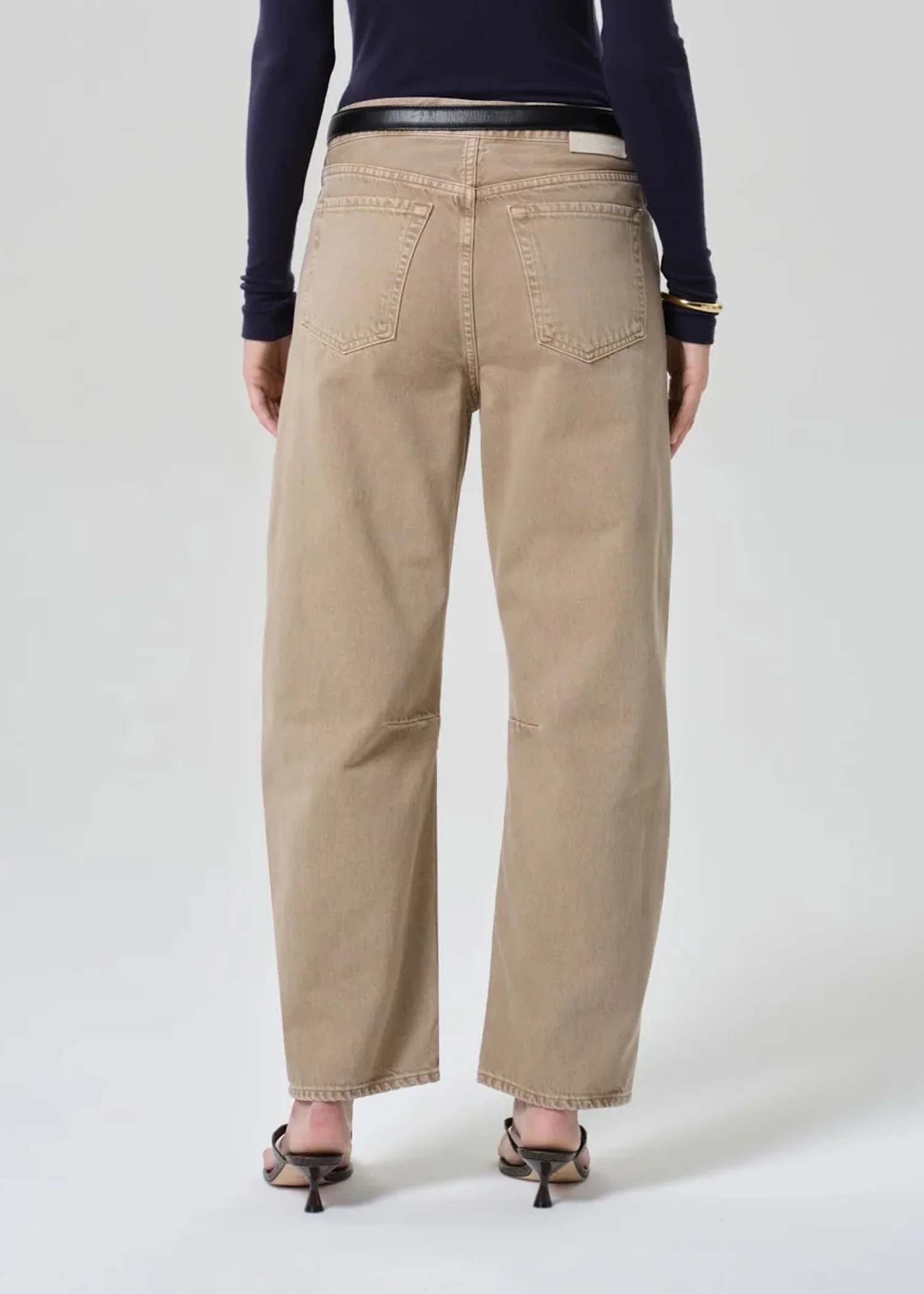 Miro Wide Leg Jeans - Image 2
