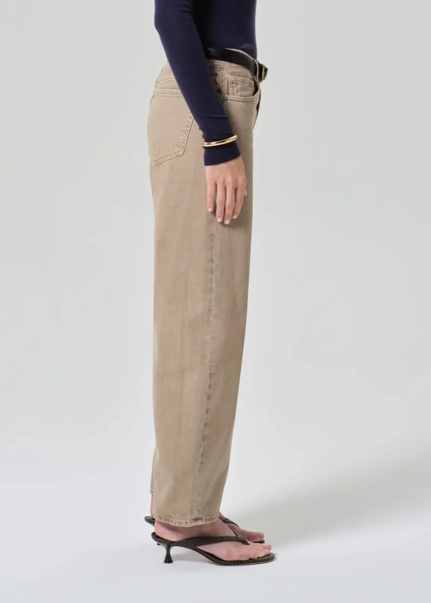 Miro Wide Leg Jeans - Image 3