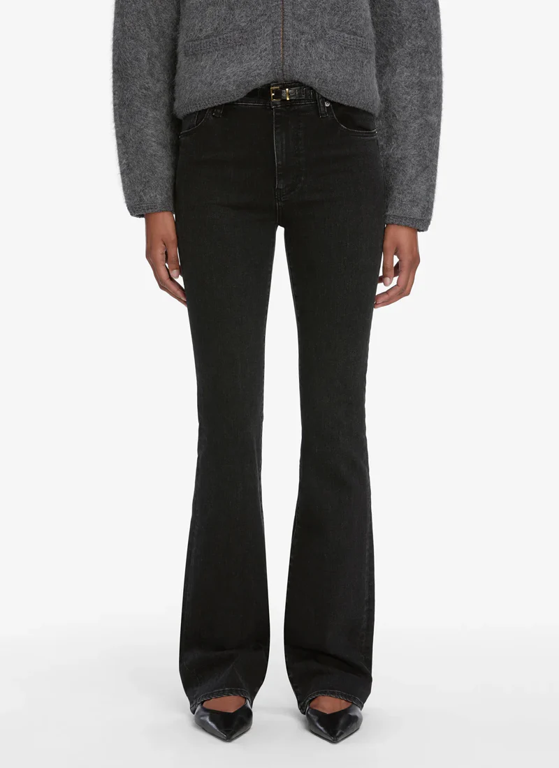 The Reboot Boot Leg Jeans