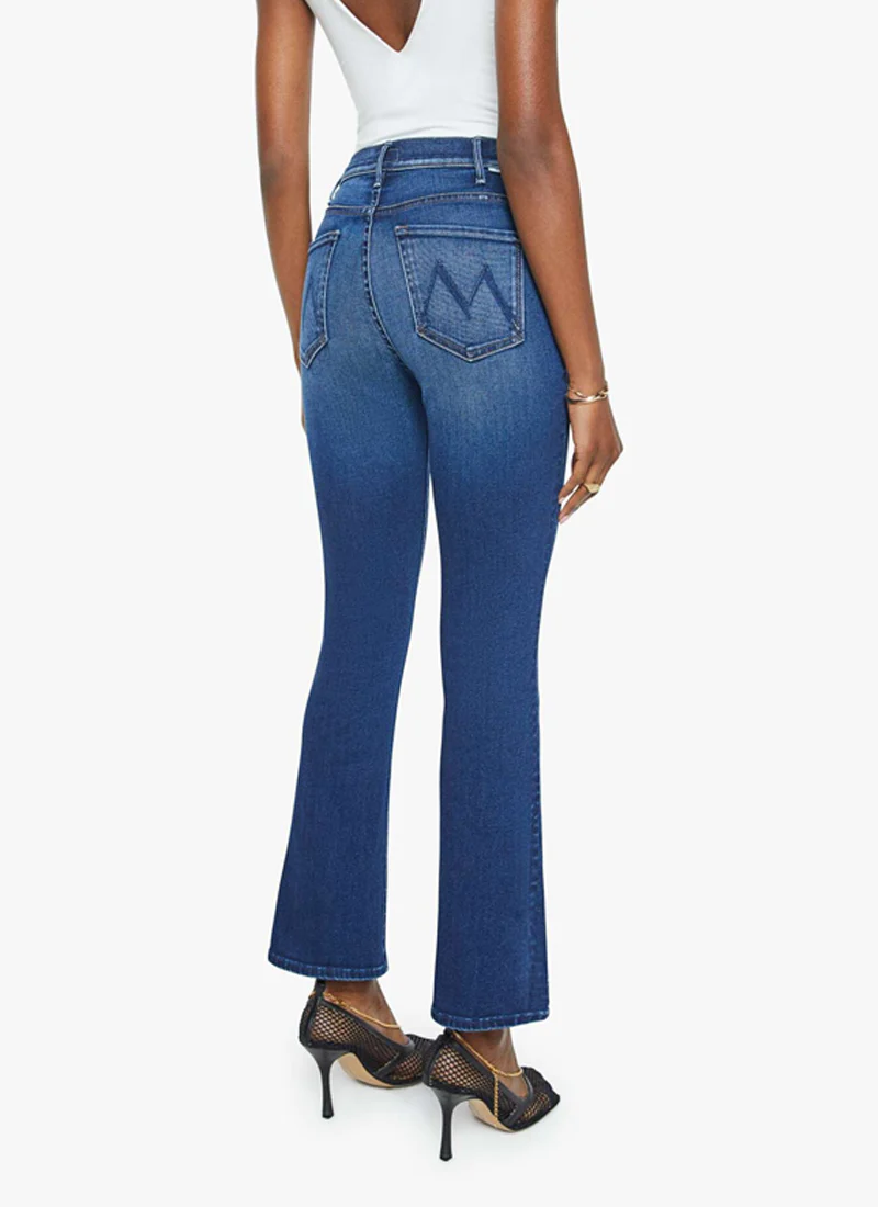 The Hustler Ankle Flared Jeans - Image 2
