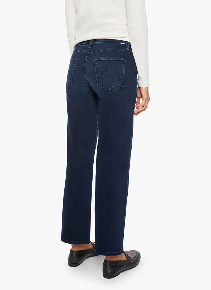 The Mid Rise Rambler Zip Ankle Jean - Image 2