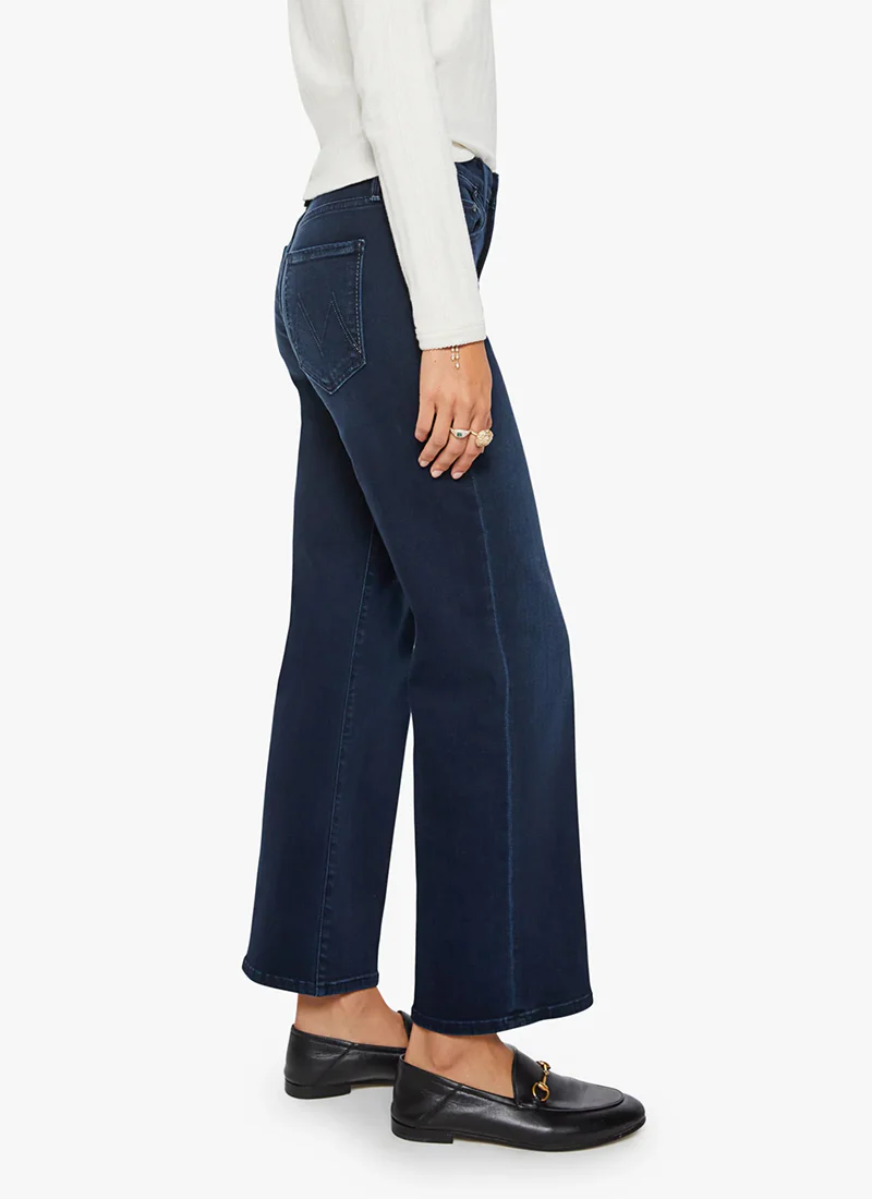 The Mid Rise Rambler Zip Ankle Jean - Image 3