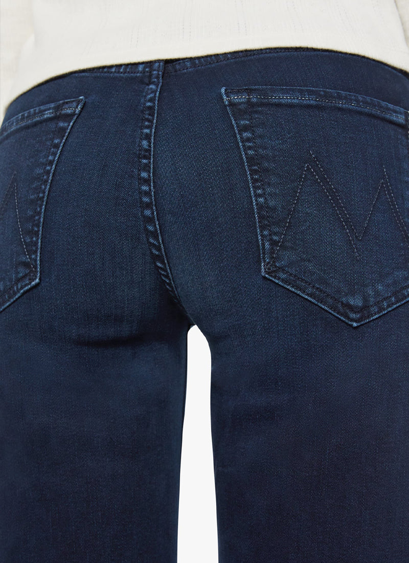 The Mid Rise Rambler Zip Ankle Jean - Image 4