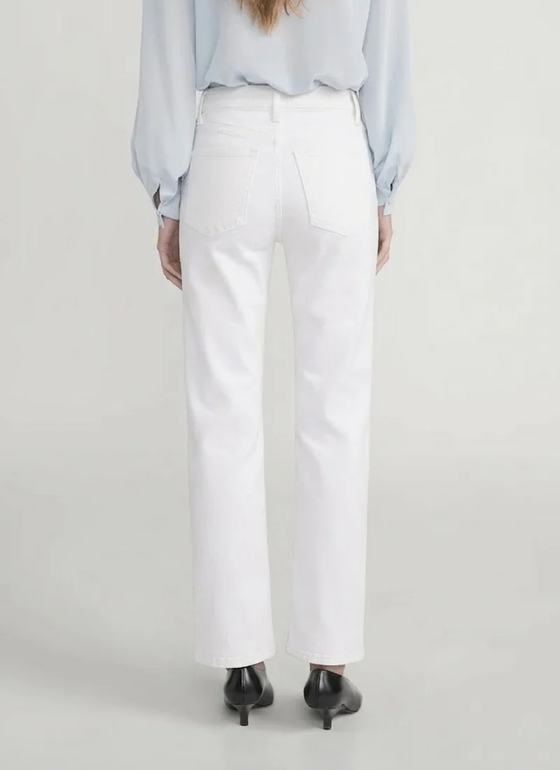 The Mellow Straight Leg Jeans - Image 2