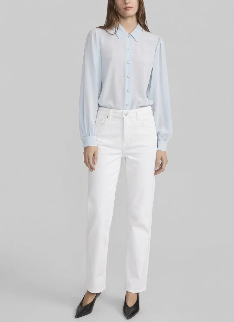The Mellow Straight Leg Jeans - Image 4