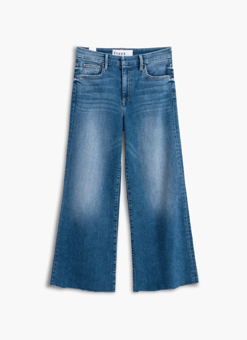 Galway Wide Leg Jeans - Image 3