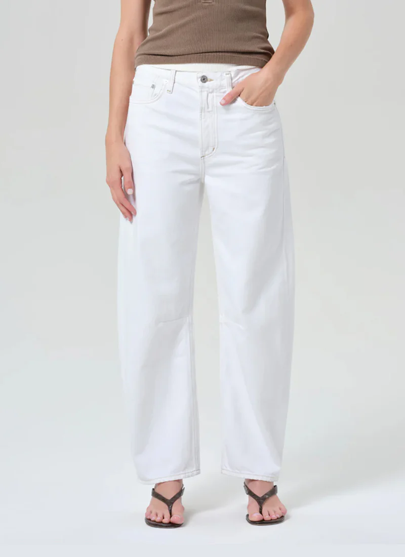 Miro Wide Leg Jeans