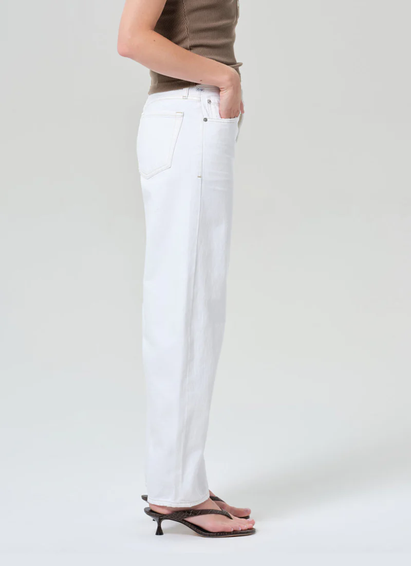 Miro Wide Leg Jeans - Image 3