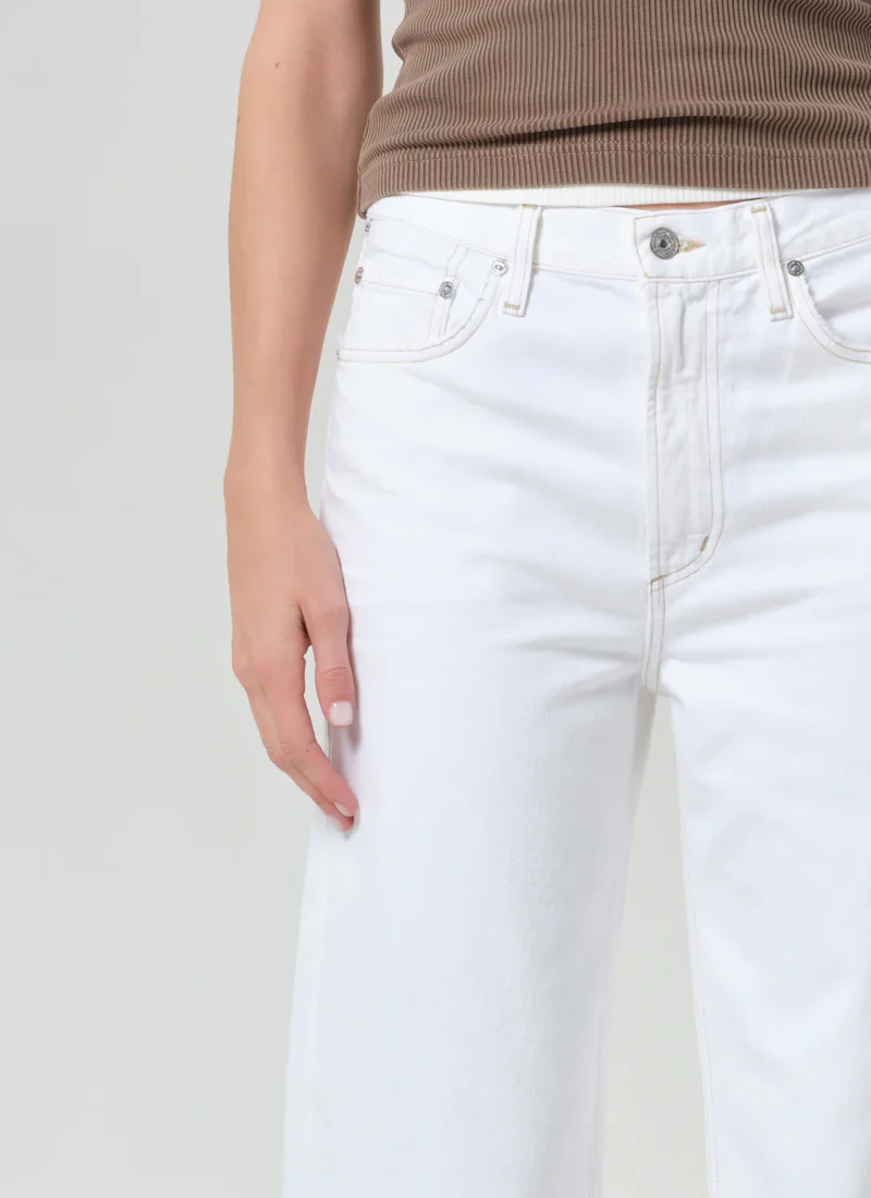 Miro Wide Leg Jeans - Image 4