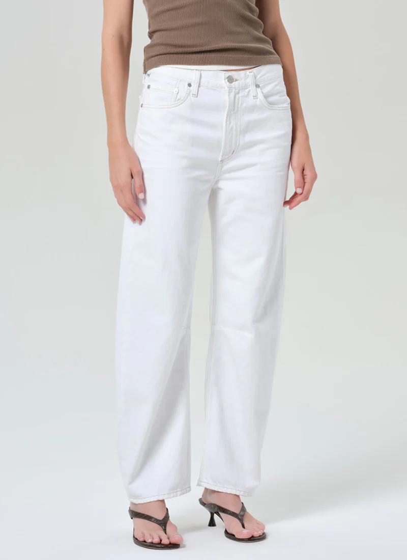 Miro Wide Leg Jeans - Image 5