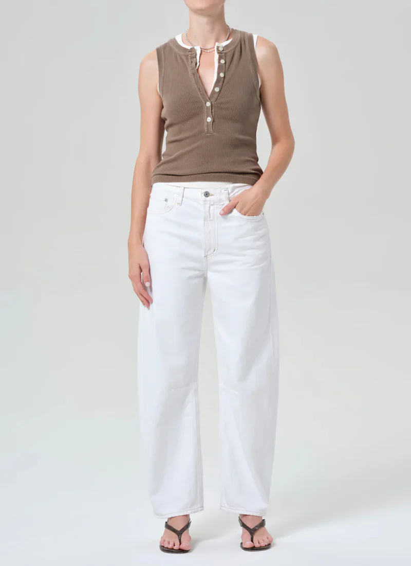 Miro Wide Leg Jeans - Image 6