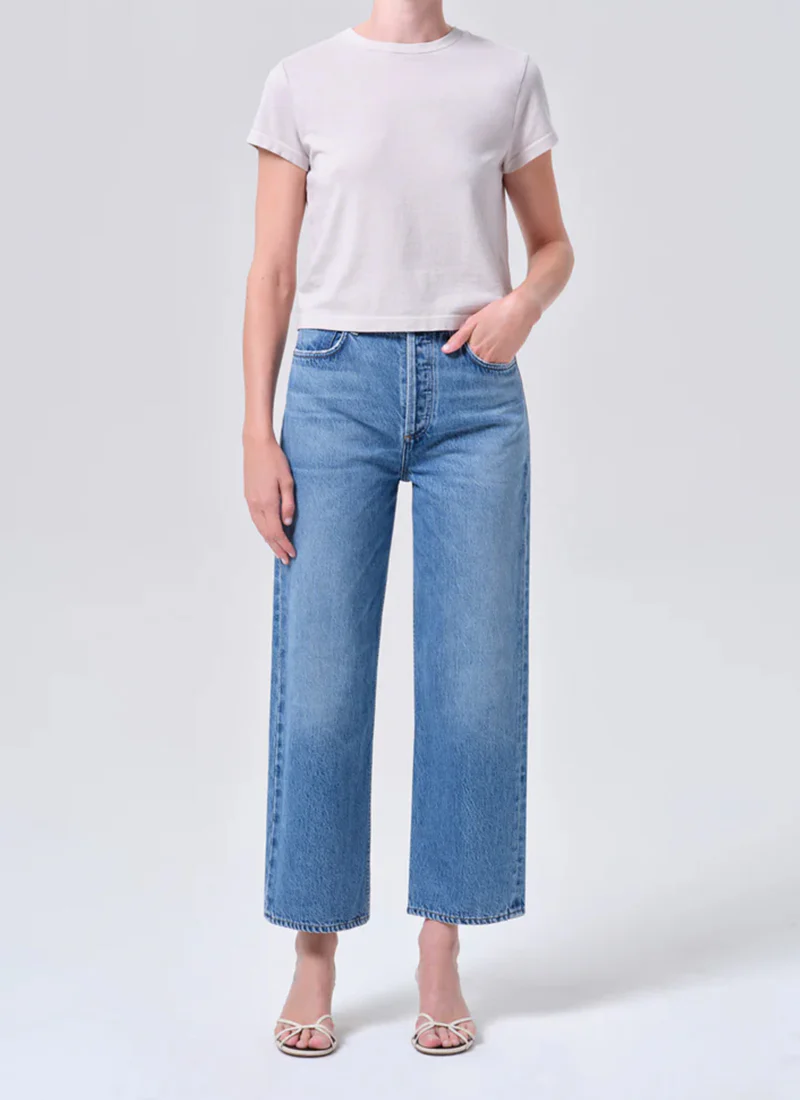Ren Wide Leg Jeans