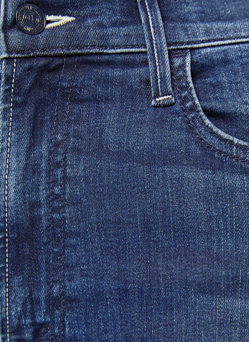 The Hustler Roller Sneak Jean - Image 5