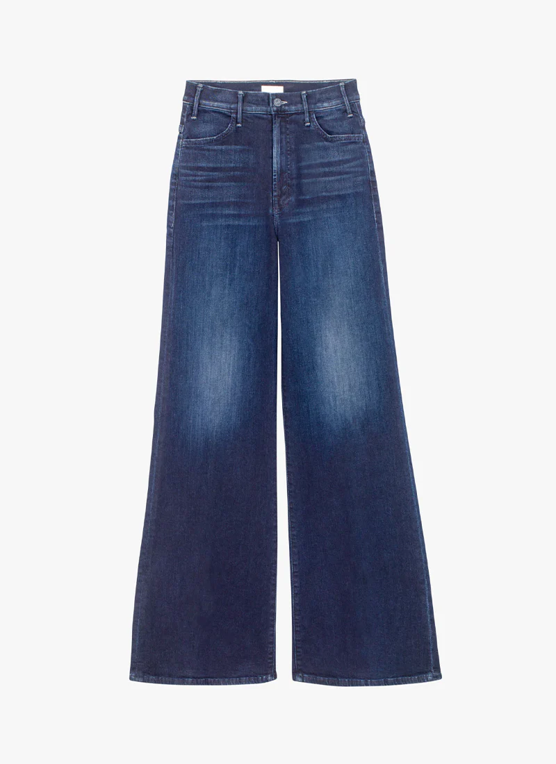 The Hustler Roller Sneak Jean - Image 7