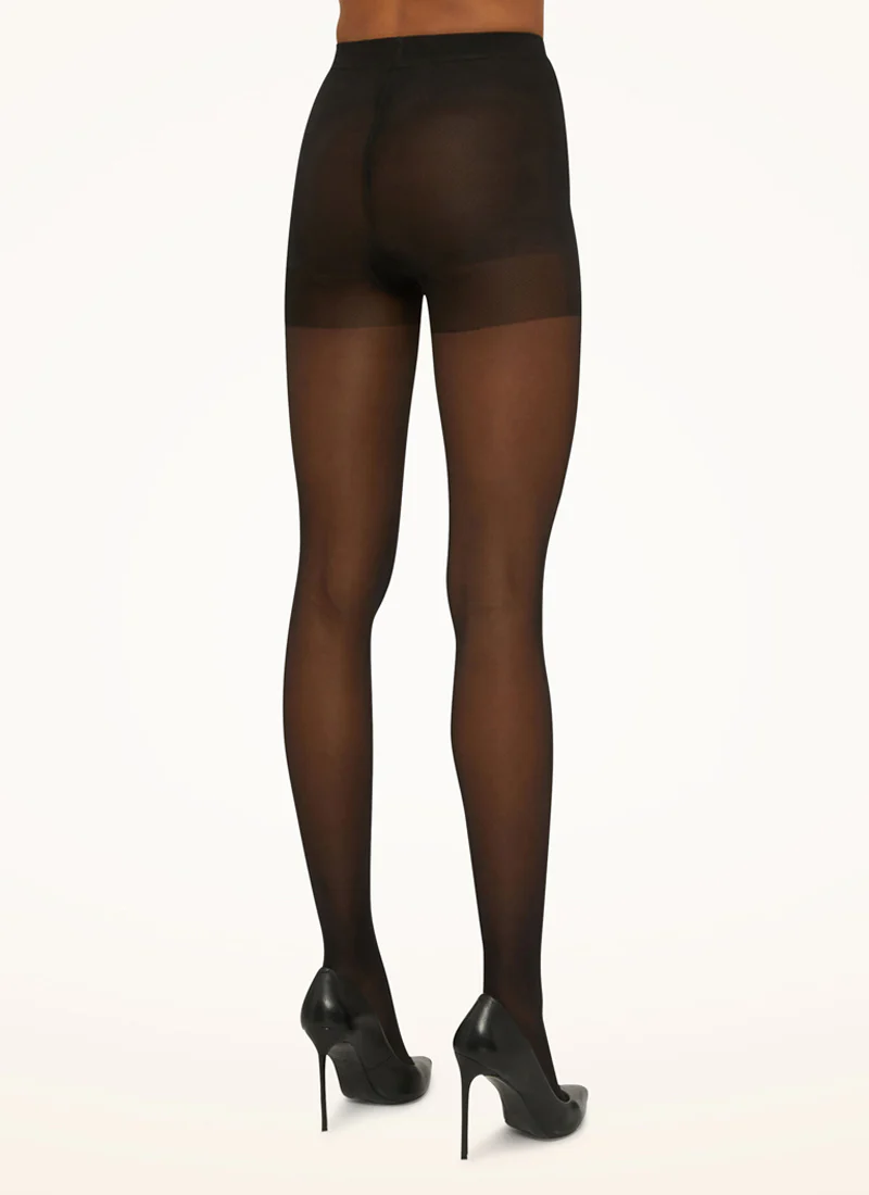 Miss W 30 Leg Support Tights - Image 2
